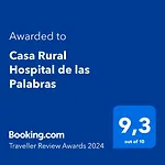Hospital De Palabras カントリーハウス