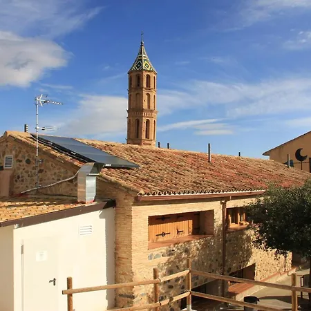 Hospital De Palabras בית כפרי