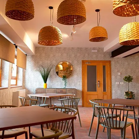 בית כפרי Hospital De Palabras Torrelles