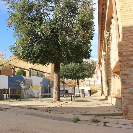 Hospital De Palabras בית כפרי