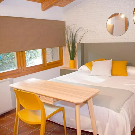 בית כפרי Hospital De Palabras