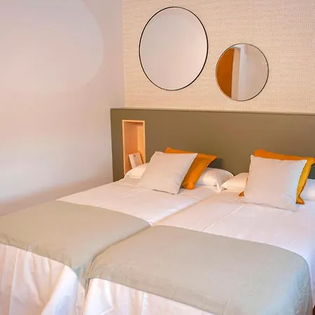 Hospital De Palabras בית כפרי