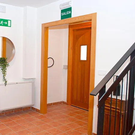 בית כפרי Hospital De Palabras Torrelles