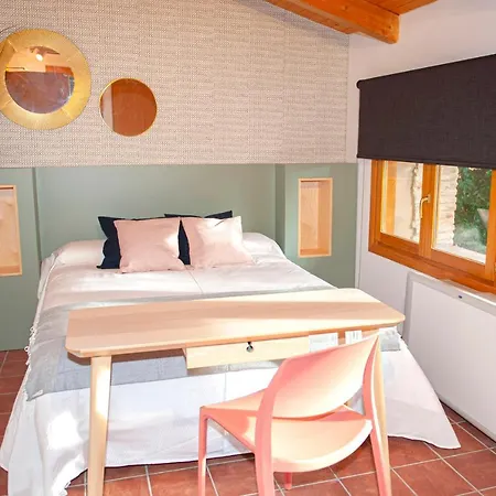 בית כפרי Hospital De Palabras Torrelles