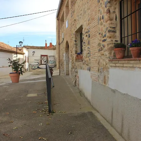 בית כפרי Hospital De Palabras Torrelles