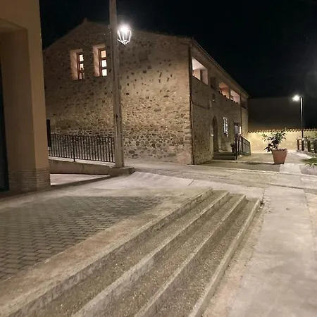 Hospital De Palabras בית כפרי Torrelles