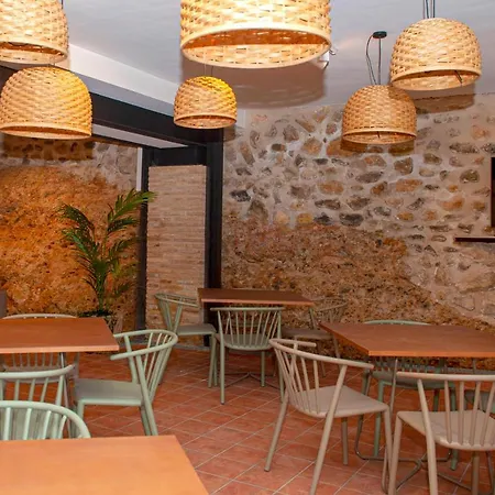 בית כפרי Hospital De Palabras *