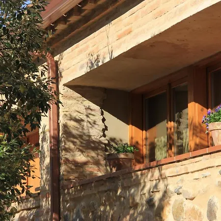 Hospital De Palabras בית כפרי