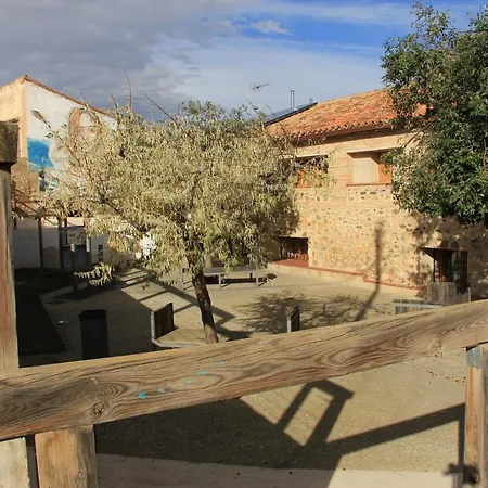 בית כפרי Hospital De Palabras