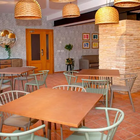 Hospital De Palabras בית כפרי Torrelles