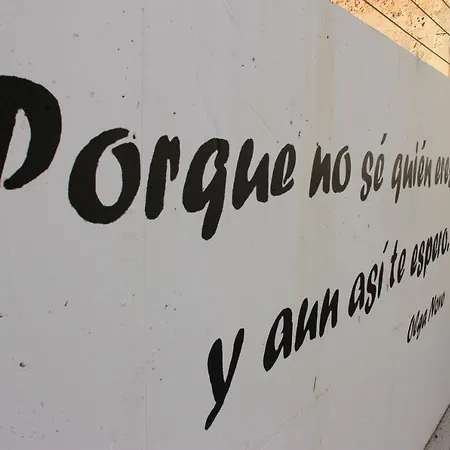 בית כפרי Hospital De Palabras *