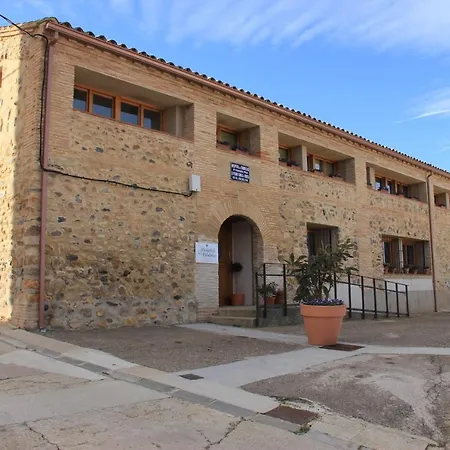 בית כפרי Hospital De Palabras Torrelles