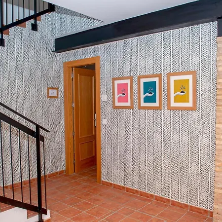 Hospital De Palabras בית כפרי