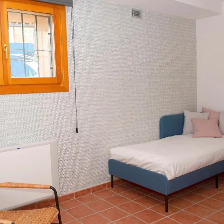 בית כפרי Hospital De Palabras *