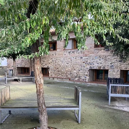 Hospital De Palabras בית כפרי