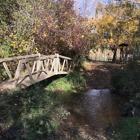 Hospital De Palabras בית כפרי