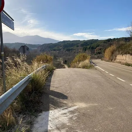 בית כפרי Hospital De Palabras Torrelles