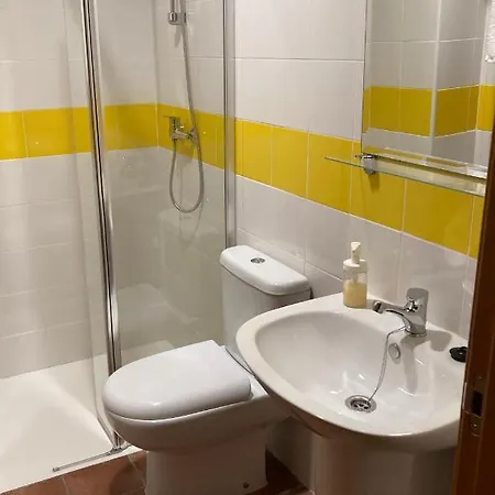 בית כפרי Hospital De Palabras