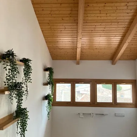 בית כפרי Hospital De Palabras Torrelles