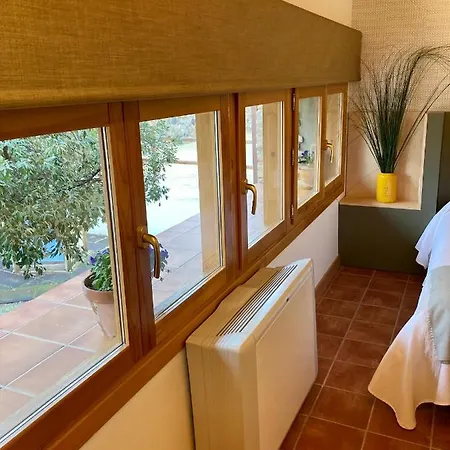 בית כפרי Hospital De Palabras Torrelles