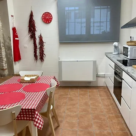 Hospital De Palabras בית כפרי