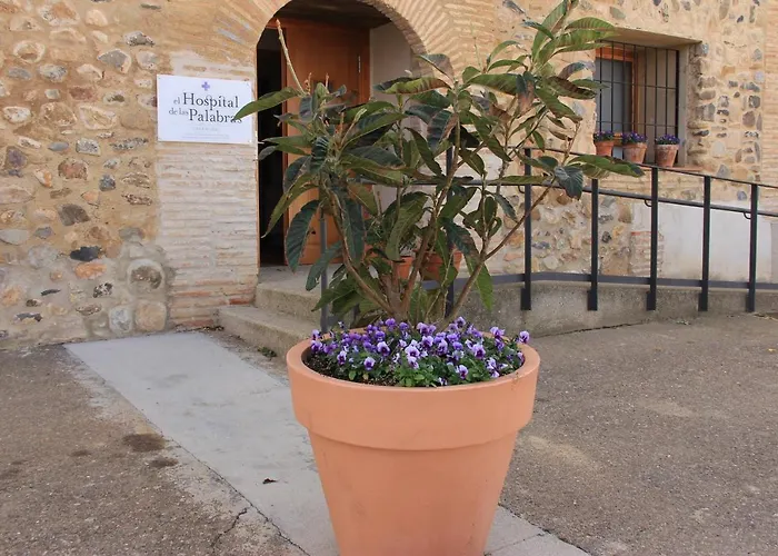 Lantställe Hospital De Palabras Torrelles