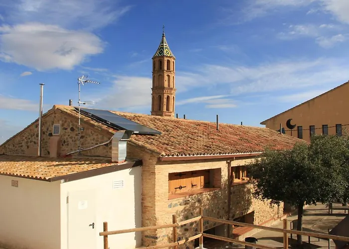 Hospital De Palabras Lantställe