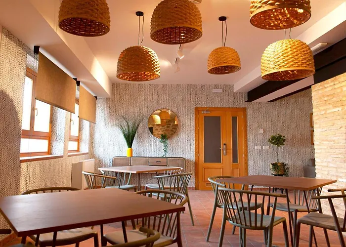 Lantställe Hospital De Palabras Torrelles