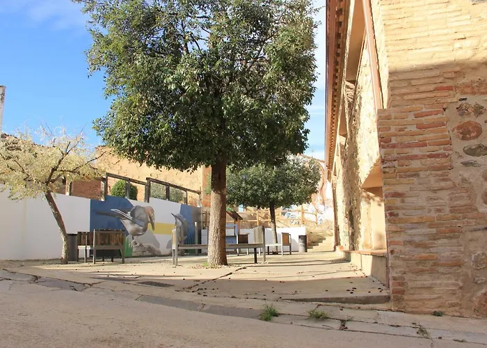 Hospital De Palabras Lantställe