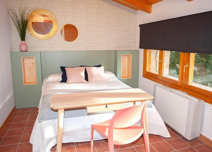 Lantställe Hospital De Palabras Torrelles