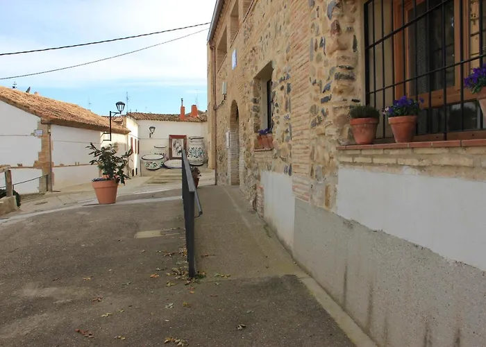 Lantställe Hospital De Palabras Torrelles