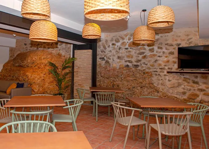 Lantställe Hospital De Palabras *