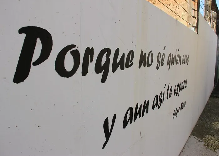 Lantställe Hospital De Palabras *