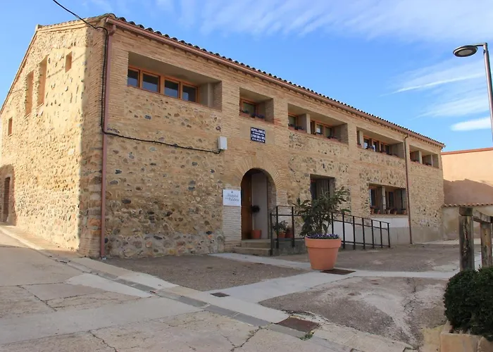 Lantställe Hospital De Palabras Torrelles