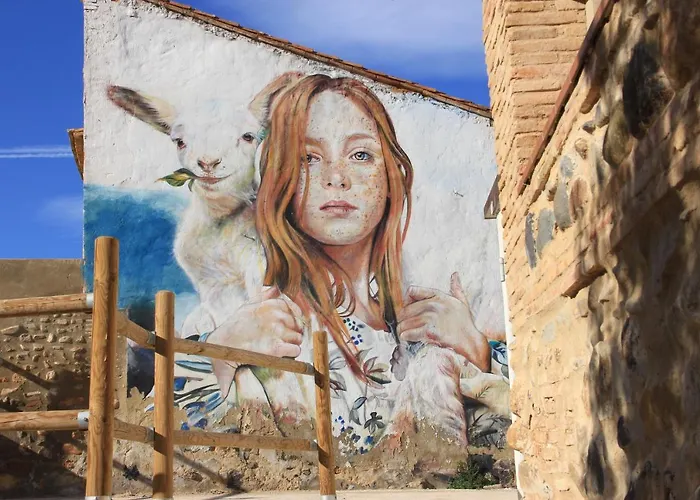 Hospital De Palabras Lantställe