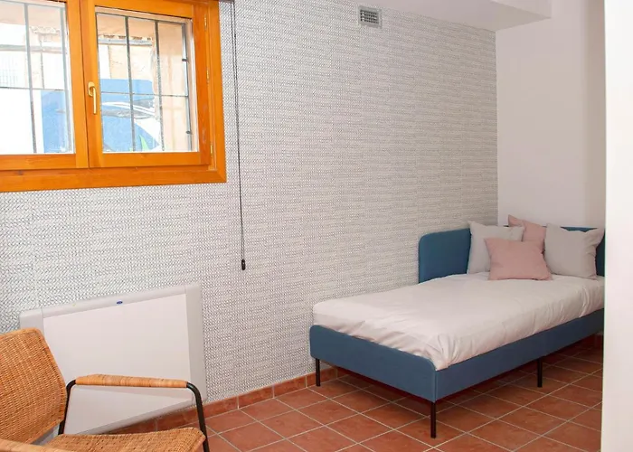 Lantställe Hospital De Palabras *