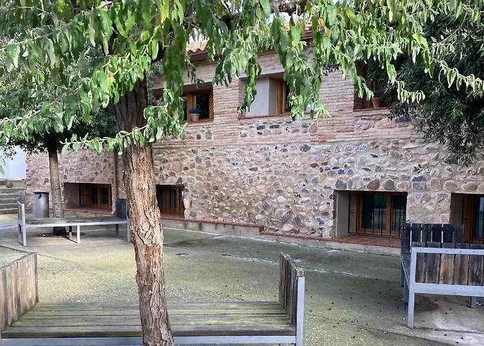 Hospital De Palabras Lantställe