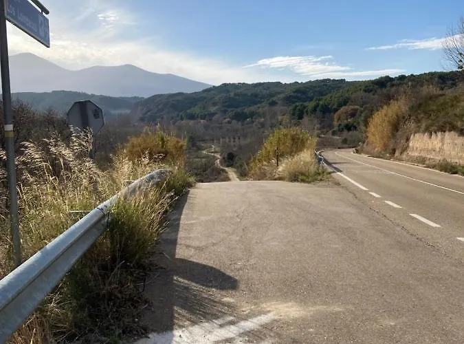 Εξοχικό σπίτι Hospital De Palabras Torrelles