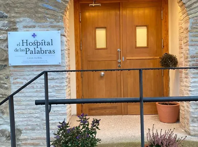 Εξοχικό σπίτι Hospital De Palabras