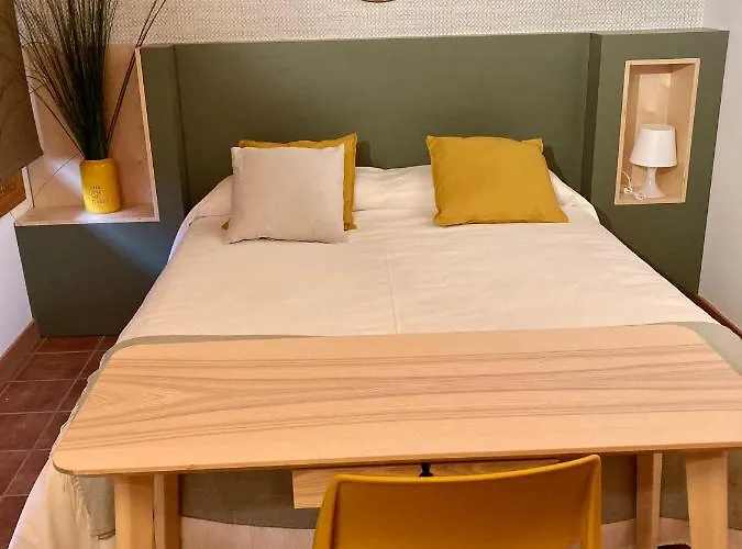 Hospital De Palabras Lantställe *