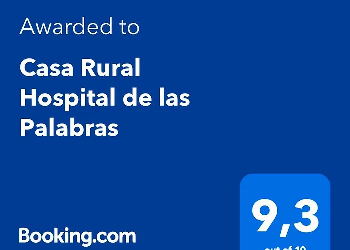 Hospital De Palabras Lantställe